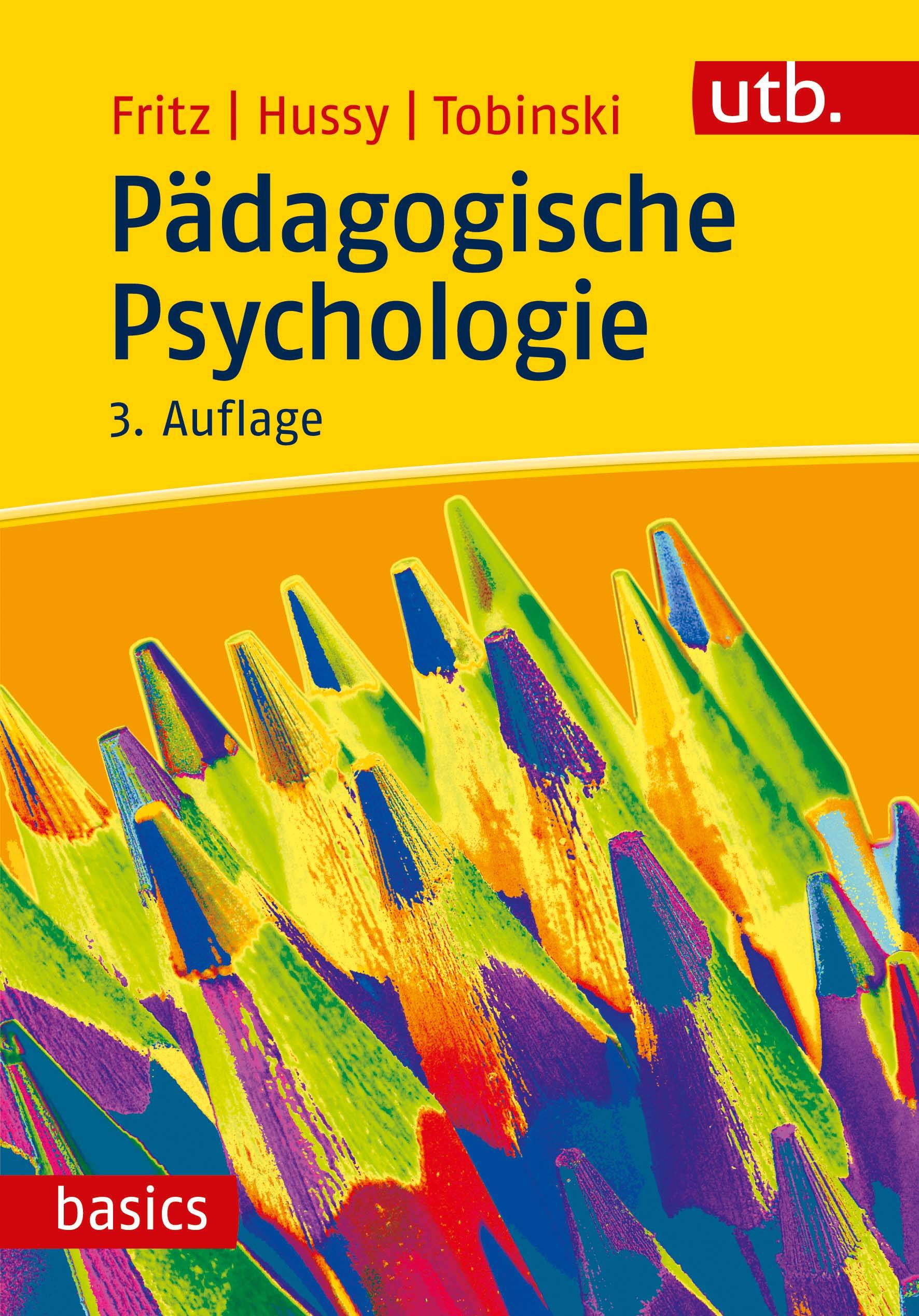 Pädagogische Psychologie inklusive E-Learning-Kurs