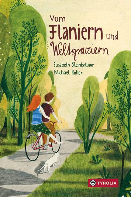 Vom Flaniern und Weltspaziern Reime und Sprachspiele