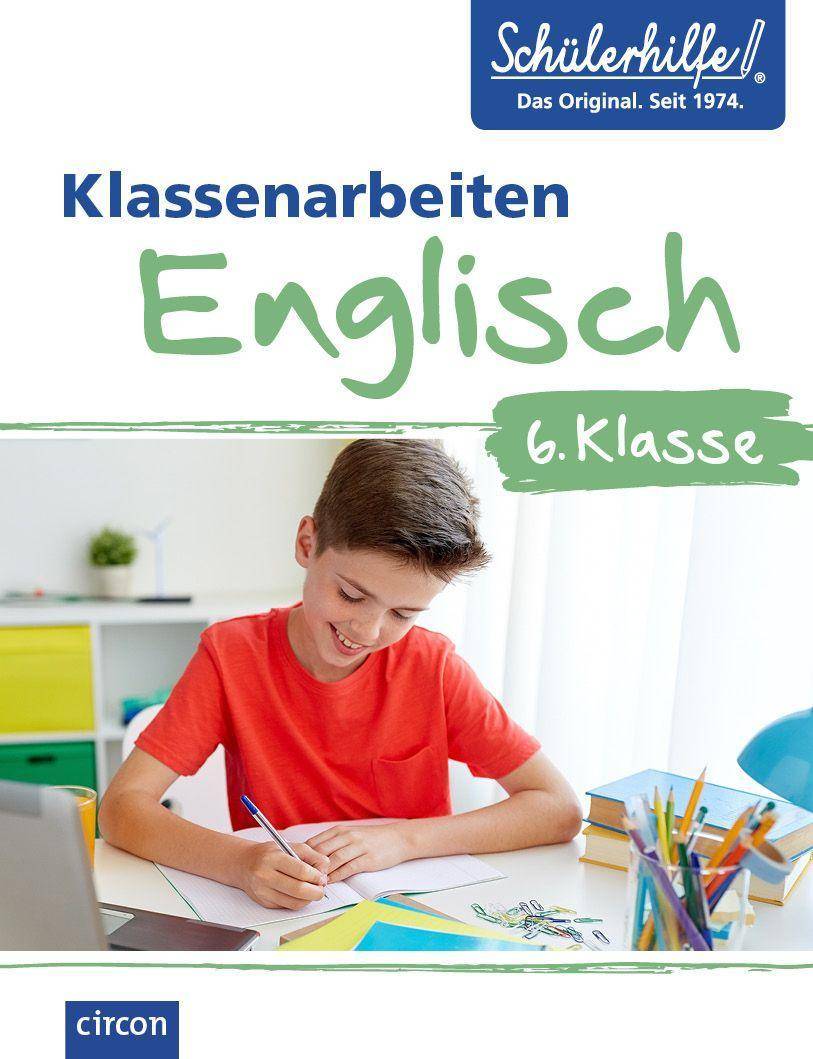 Englisch 6. Klasse Klassenarbeiten Schülerhilfe