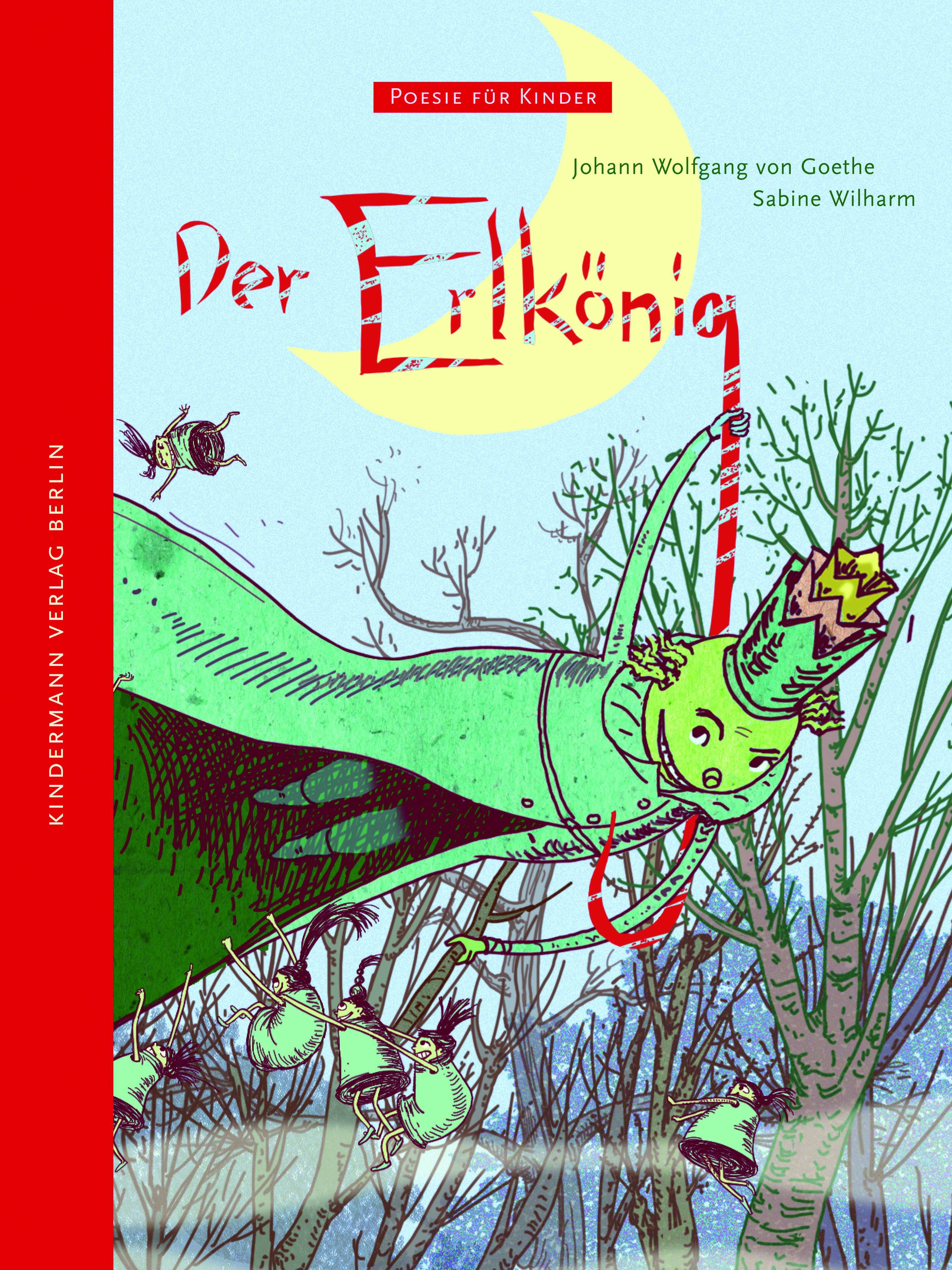 Der Erlkönig Poesie für Kinder