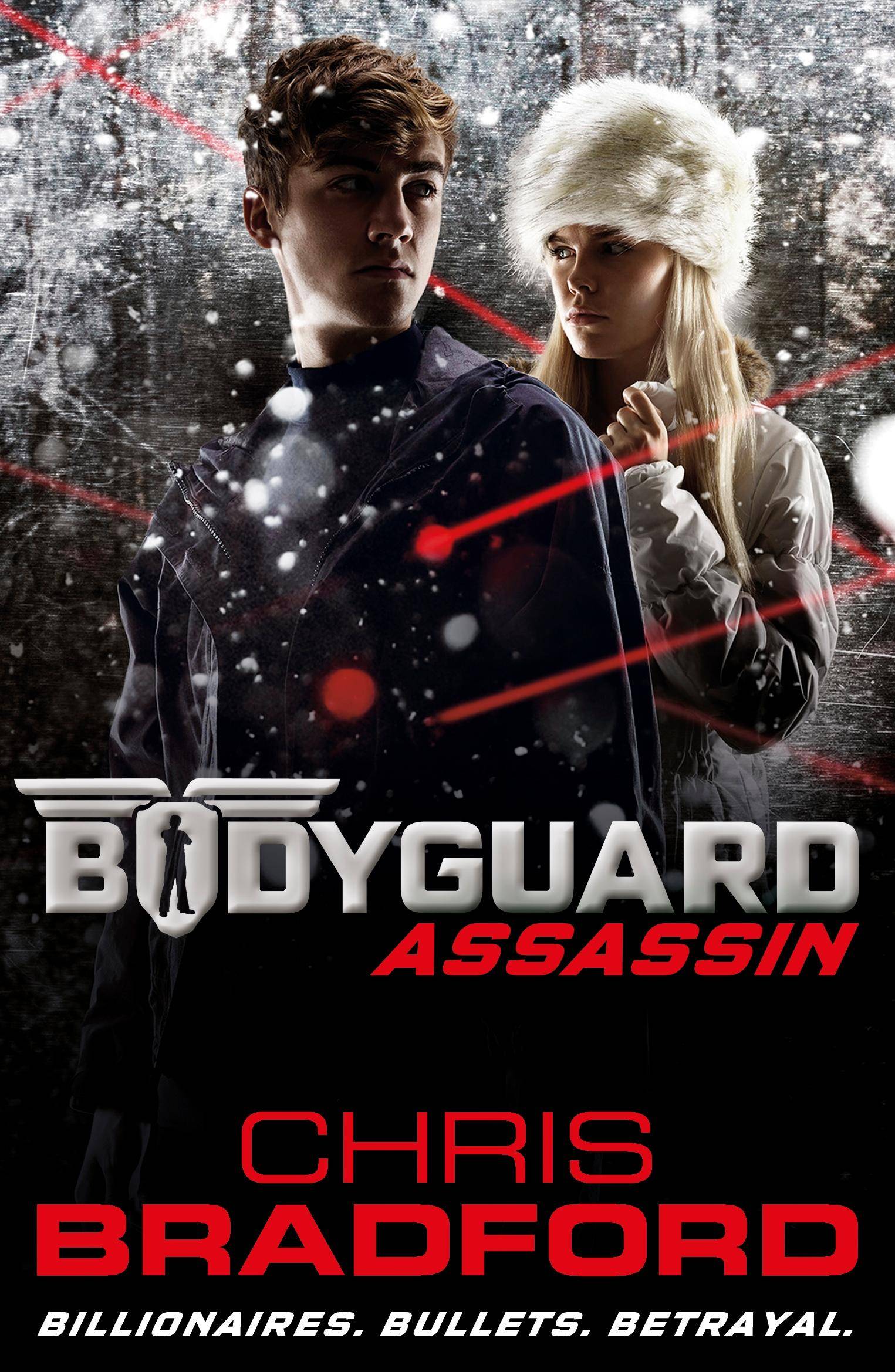 Bodyguard - Assassin Bodyguard 5