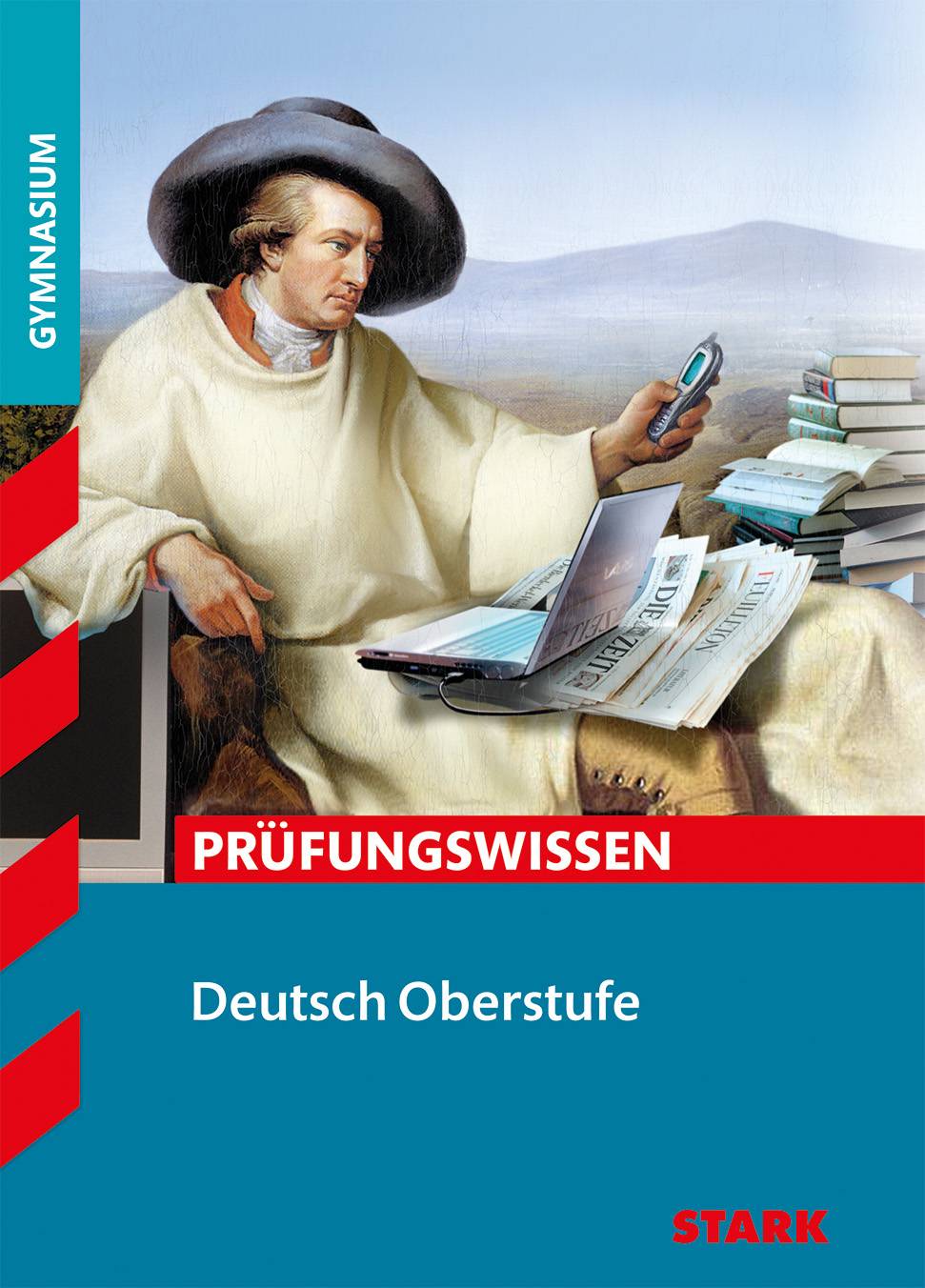 STARK Prüfungswissen Deutsch Gymnasium
