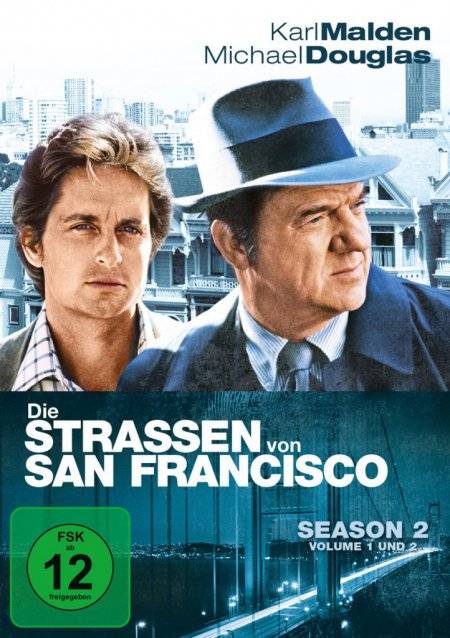 Die Straßen von San Francisco Season 2