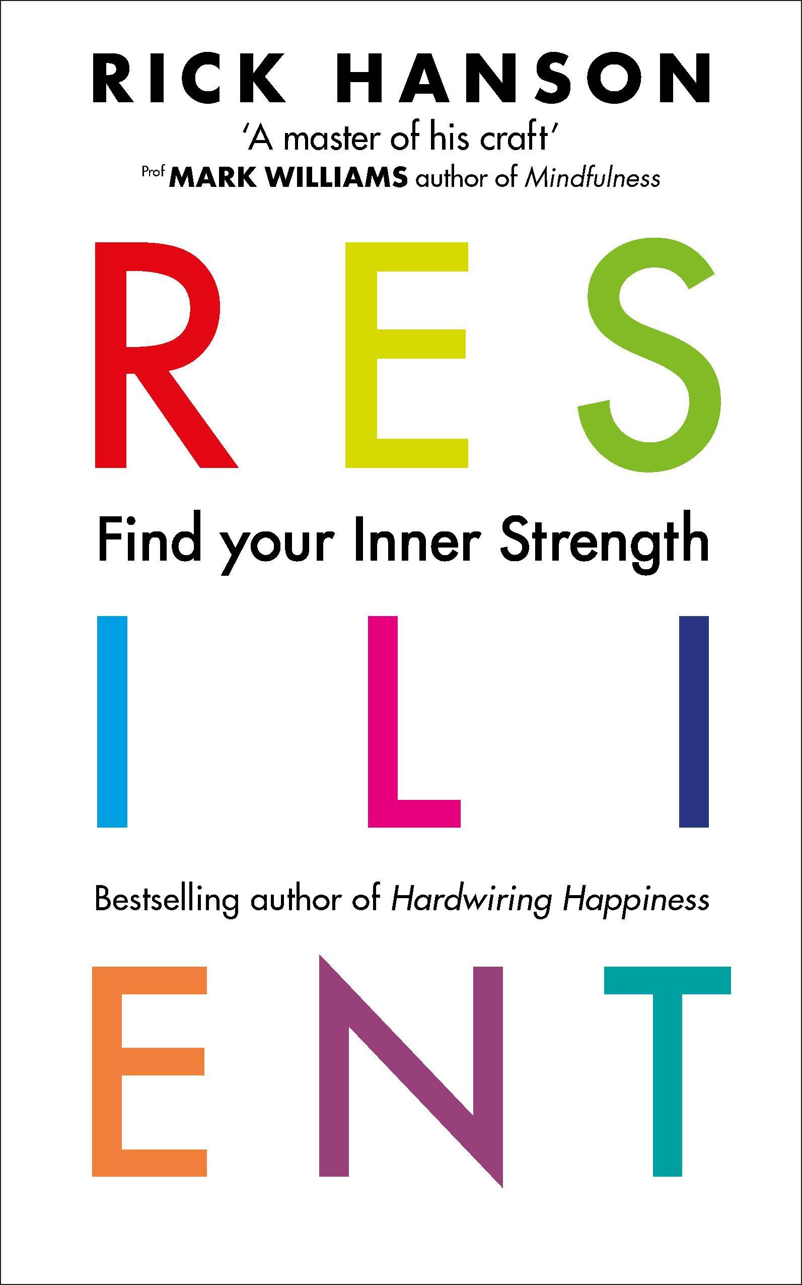 Resilient Find your Inner Strength