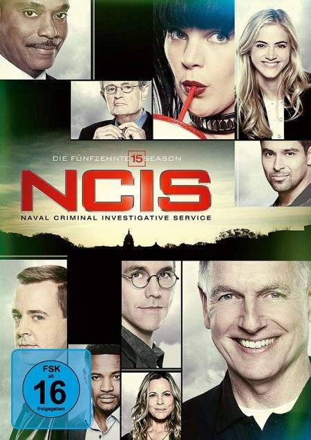 NCIS - Navy CIS Season 15