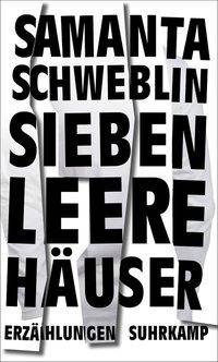 Sieben leere Häuser Erzählungen