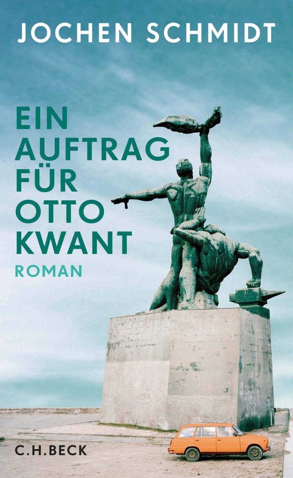 Ein Auftrag für Otto Kwant Roman