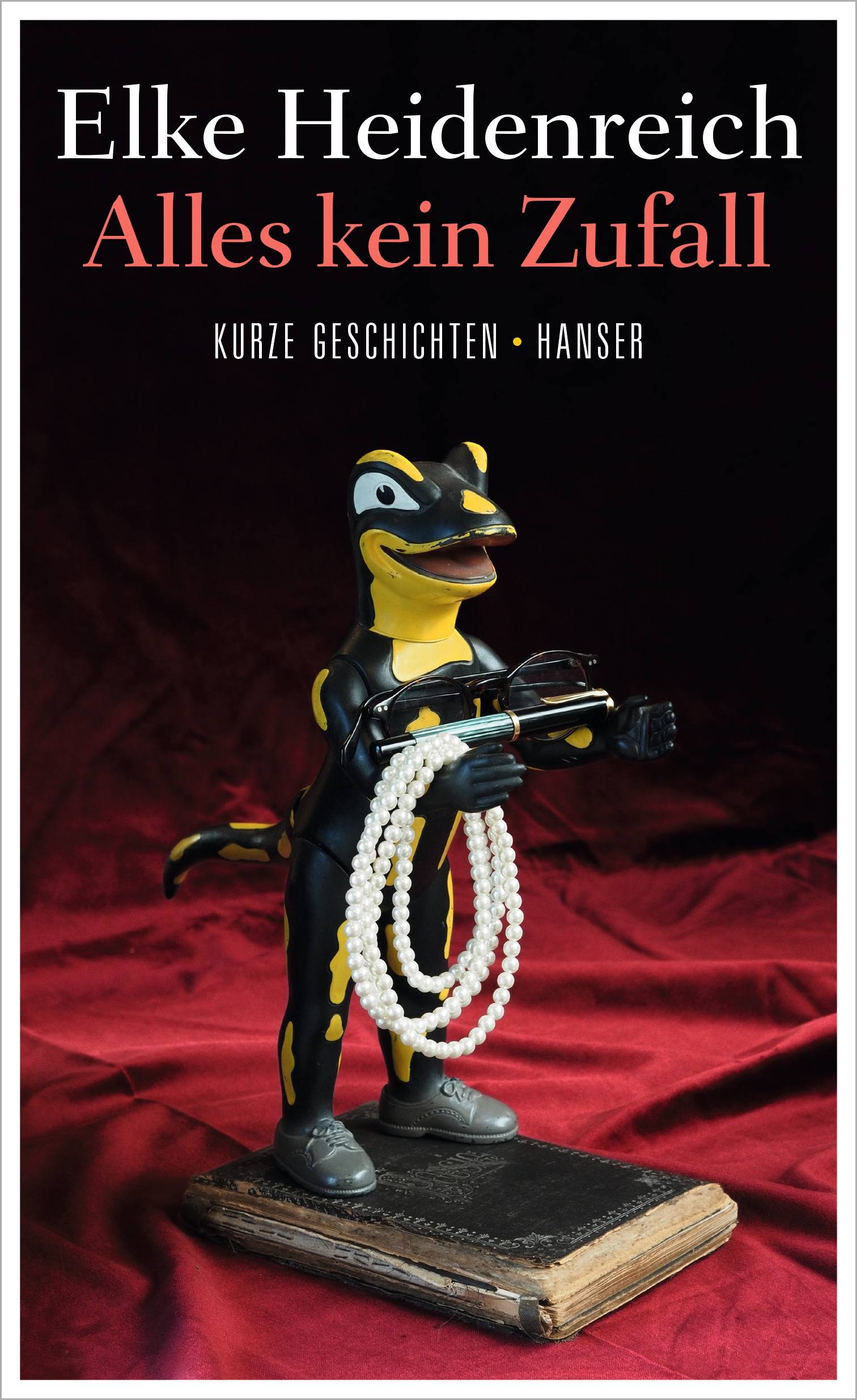 Alles kein Zufall Kurze Geschichten