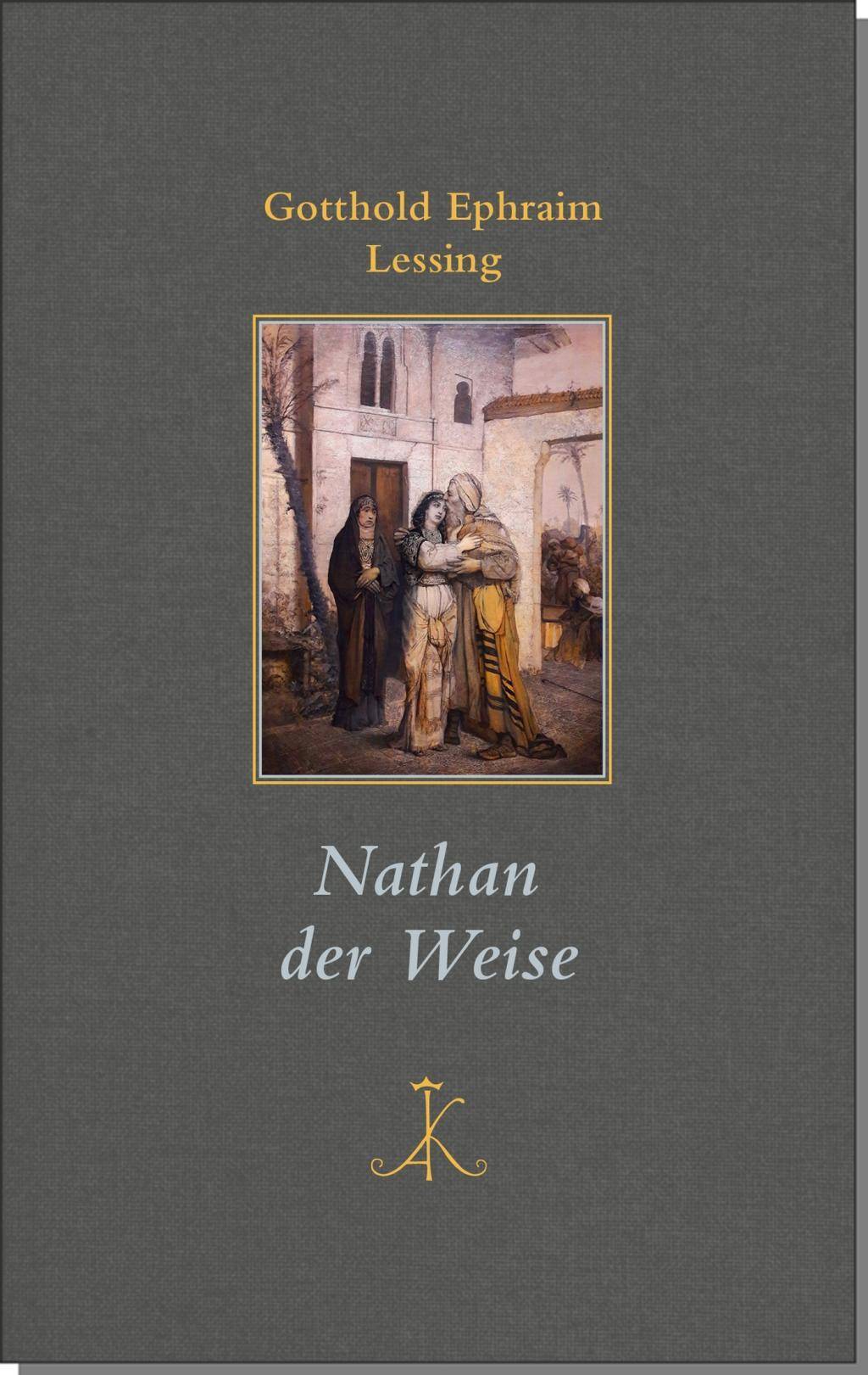 Nathan der Weise Erlesenes Lesen, Kröners Fundgrube der Weltliteratur