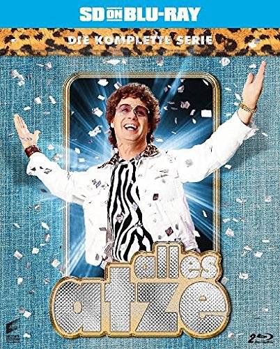 Alles Atze Die komplette Serie / SD on Blu-ray