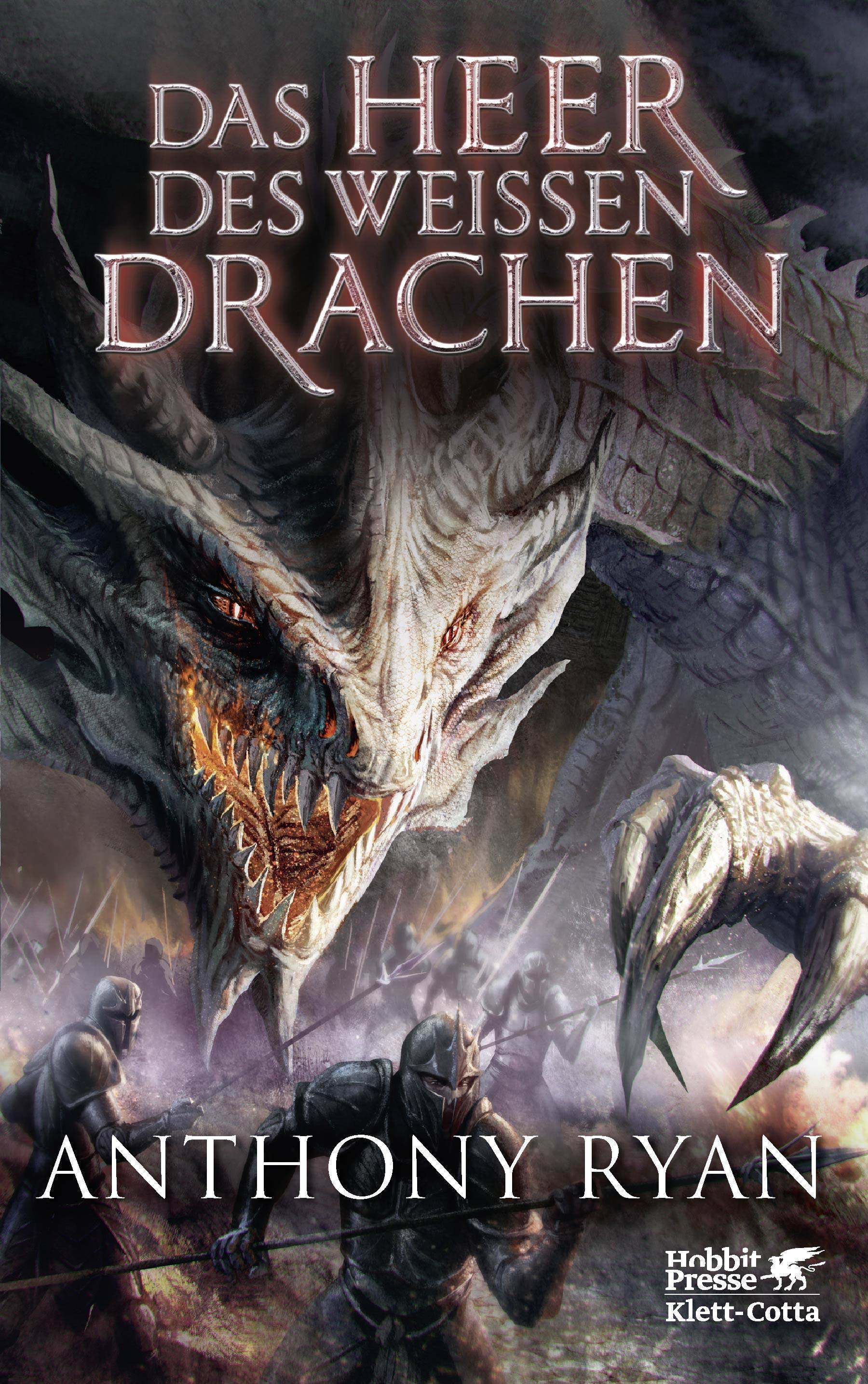 Das Heer des Weißen Drachen Draconis Memoria Buch 2|Draconis Memoria 2