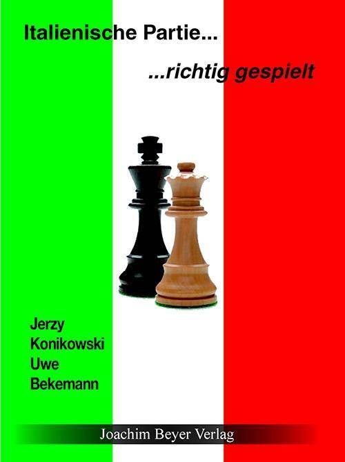 Italienische Partie richtig gespielt richtig gespielt