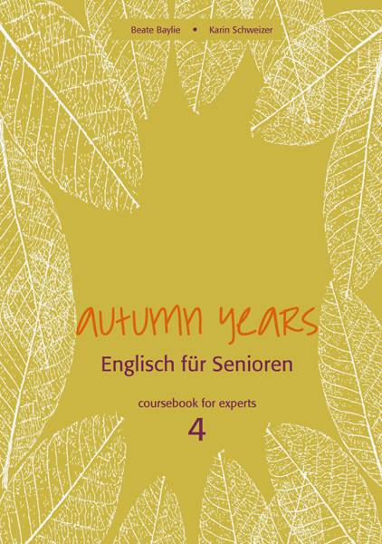 Coursebook for Experts, mit Audio-CD u. MP3-Download For Experts - Buch mit Audio CD - Englisch für Senioren