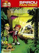 Spirou und Fantasio 34: Die Ruck-Zuck-Zeitmaschine Spannende Abenteuer für Mädchen und Jungen ab 8