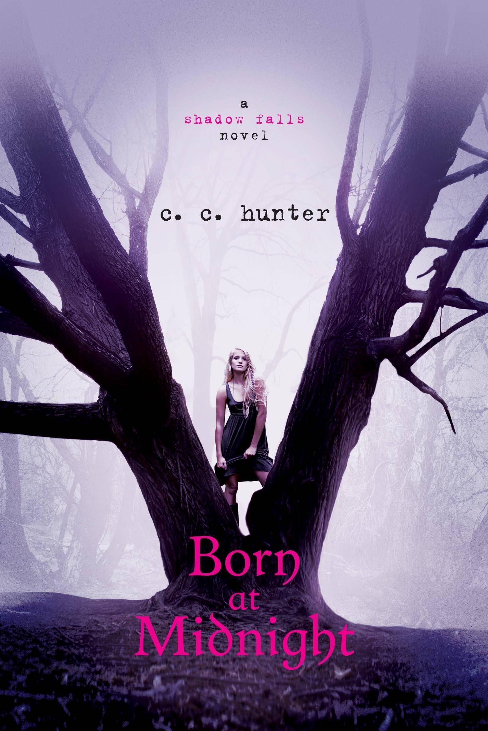 Shadow Falls, Born at Midnight A Shadow Falls Novel
