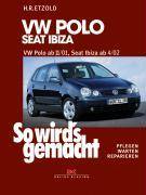 VW Polo IV Seat Ibiza VW Polo 11/01-5/09, Seat Ibiza 4/02-4/08
