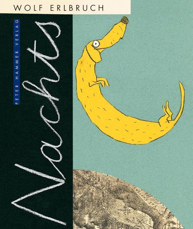 Nachts Sonderausgabe im Großformat