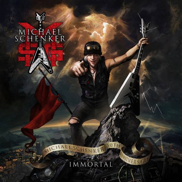 Immortal, 1 Audio-CD CD