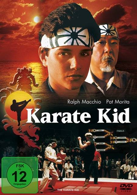 Karate Kid I 2. Auflage