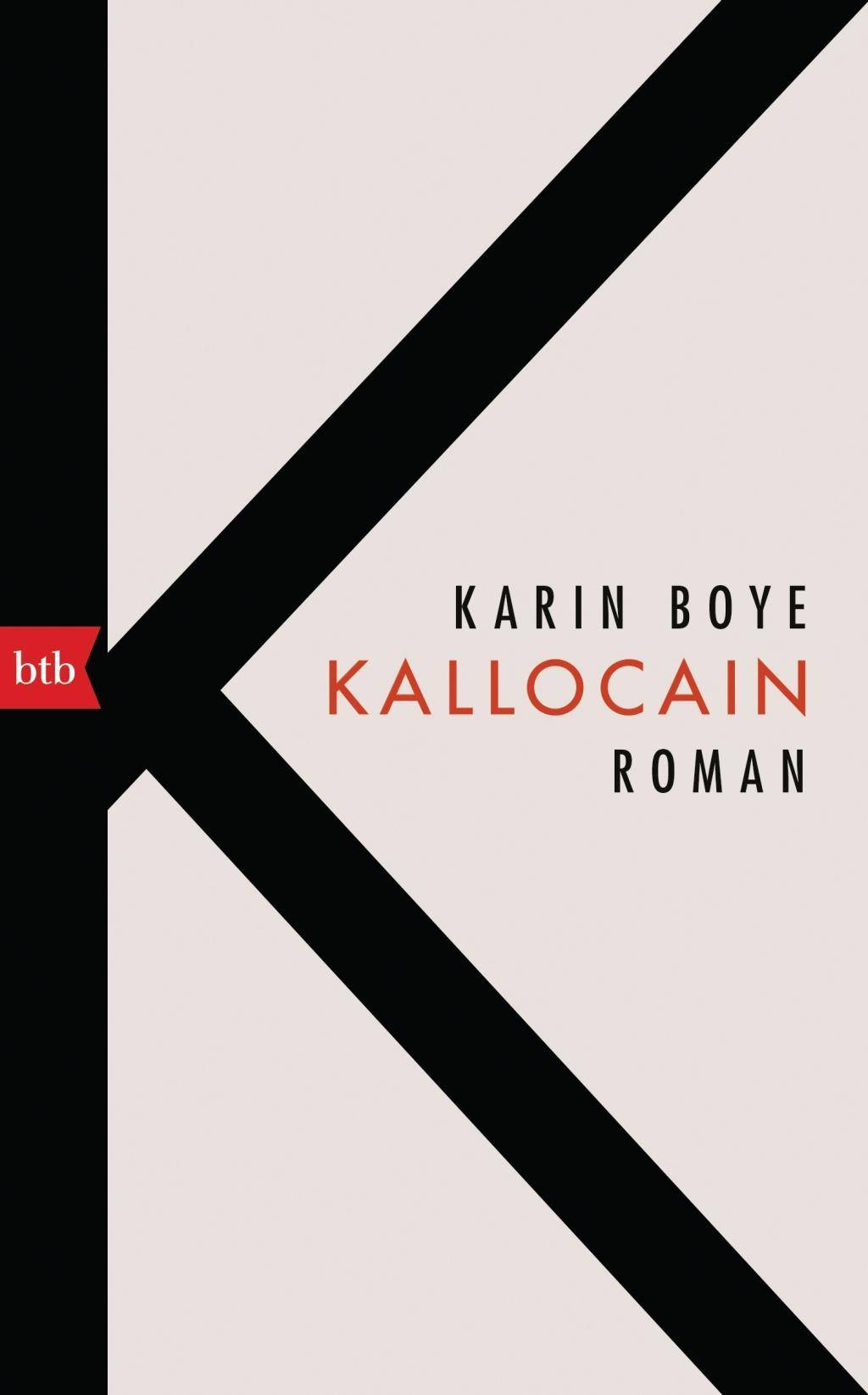 Kallocain Roman