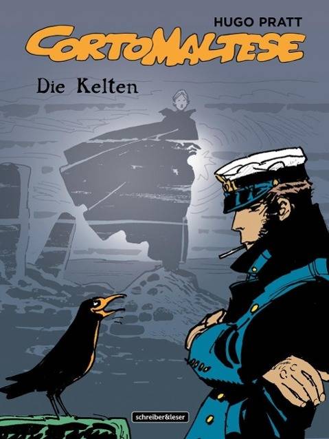 Corto Maltese - Die Kelten Die Kelten, Corto Maltese 4