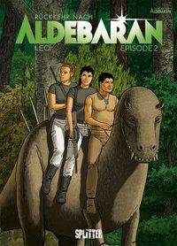 Rückkehr nach Aldebaran. Episode.2 Episode 2