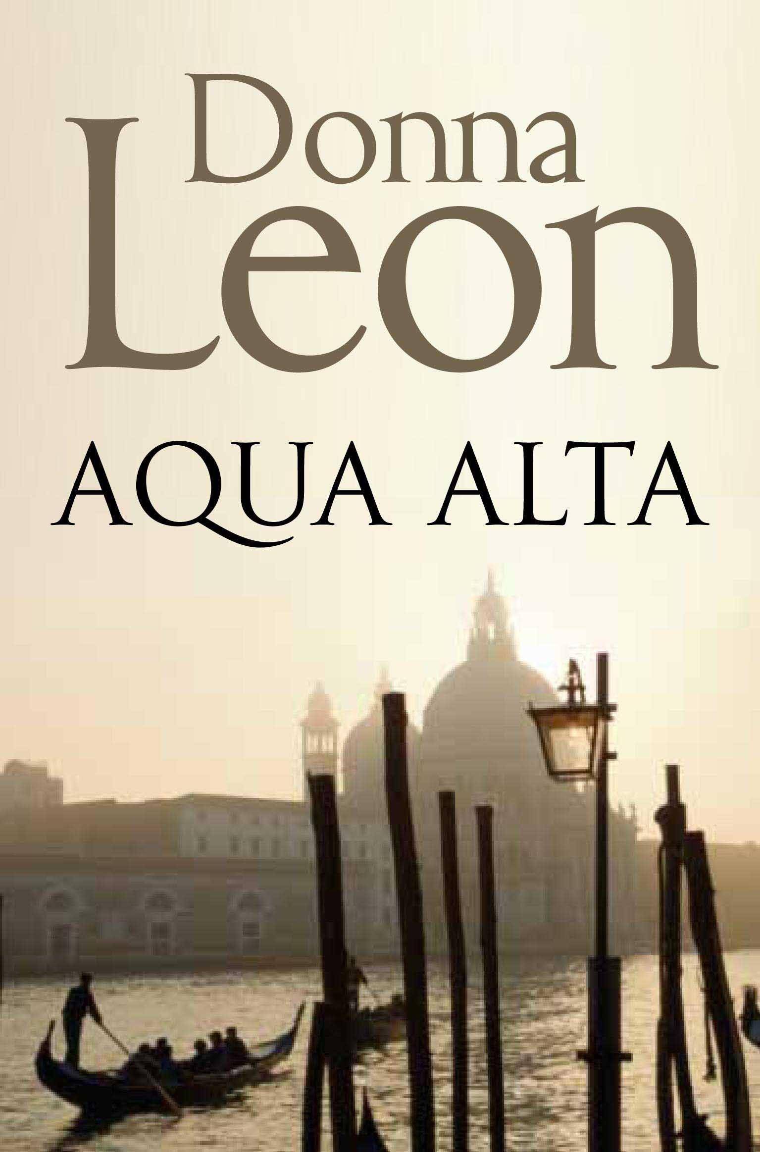 Acqua Alta Commissario Brunetti 5
