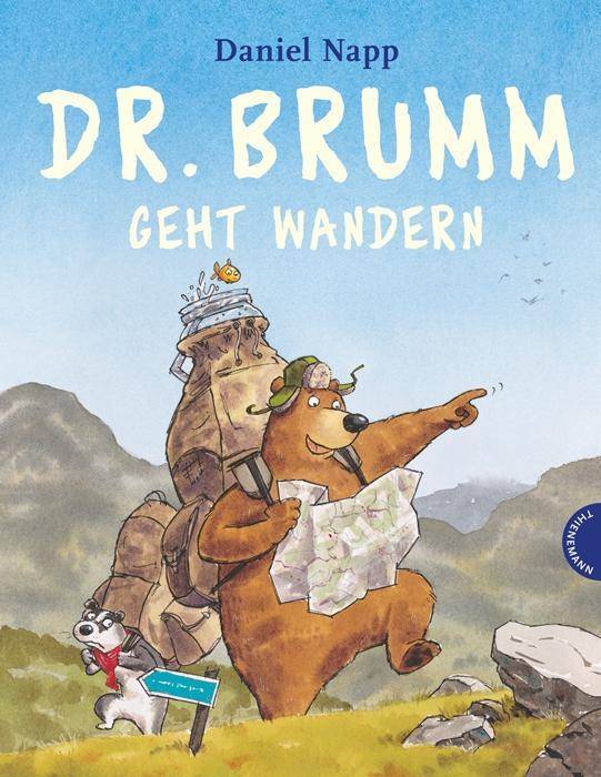 Dr. Brumm geht wandern Dr. Brumm