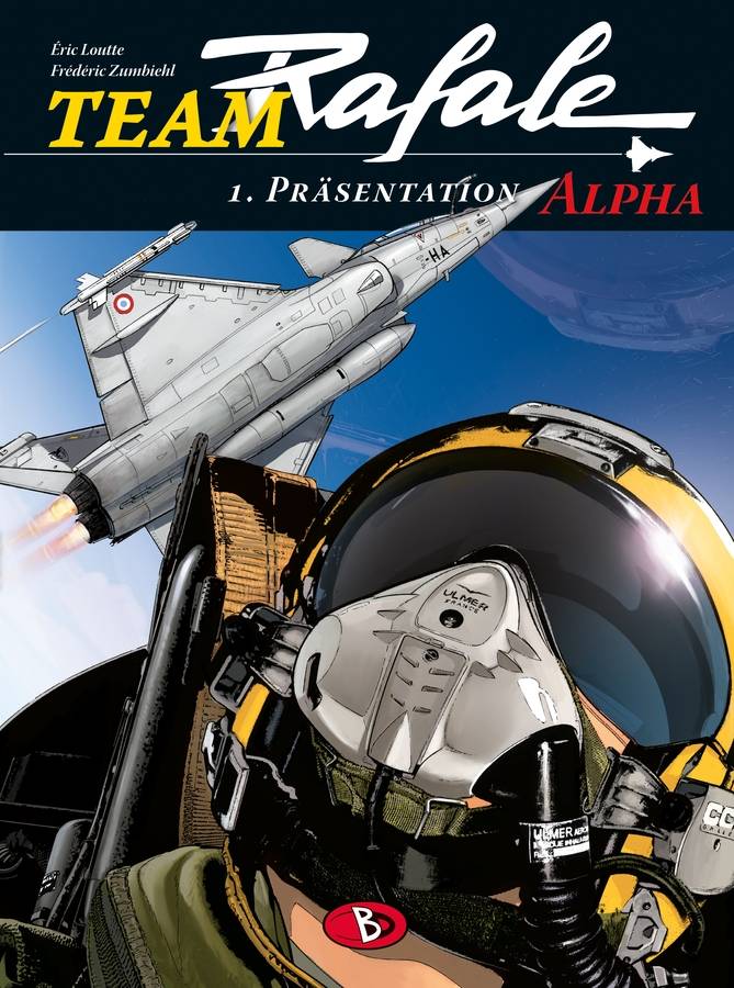 Team Rafale - Präsentation Alpha Präsentation Alpha