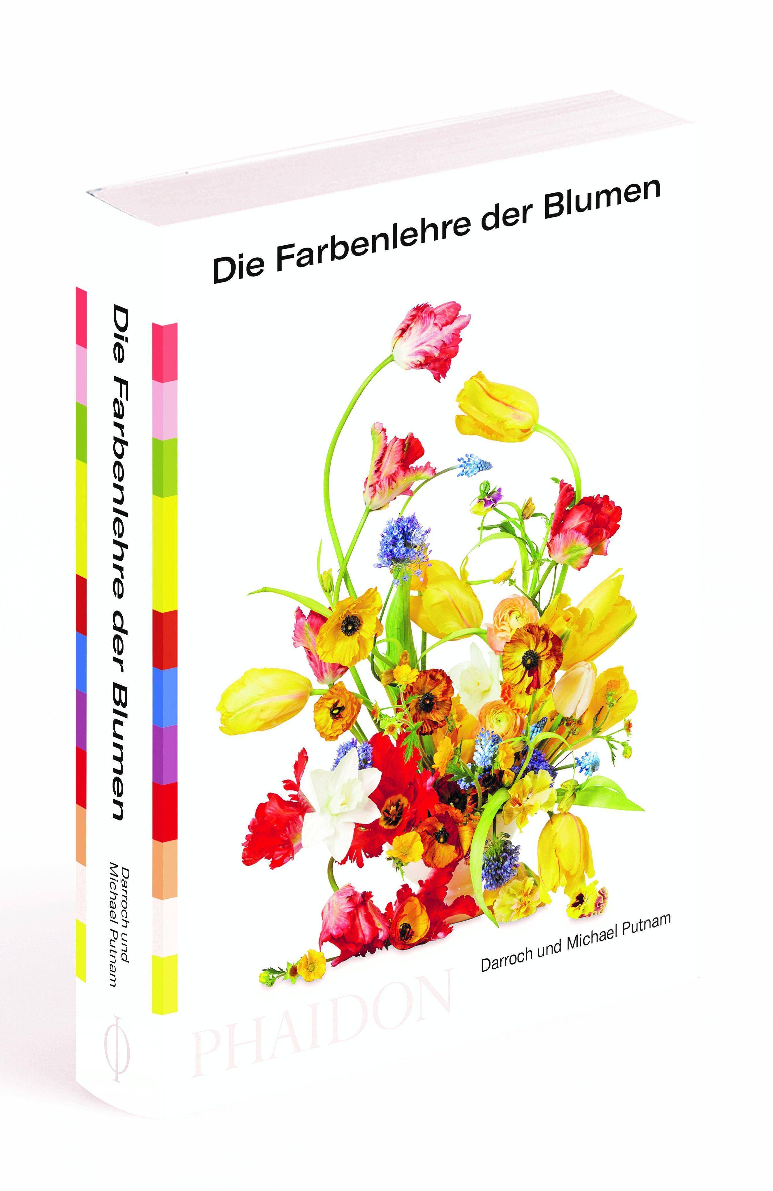 Die Farbenlehre der Blumen