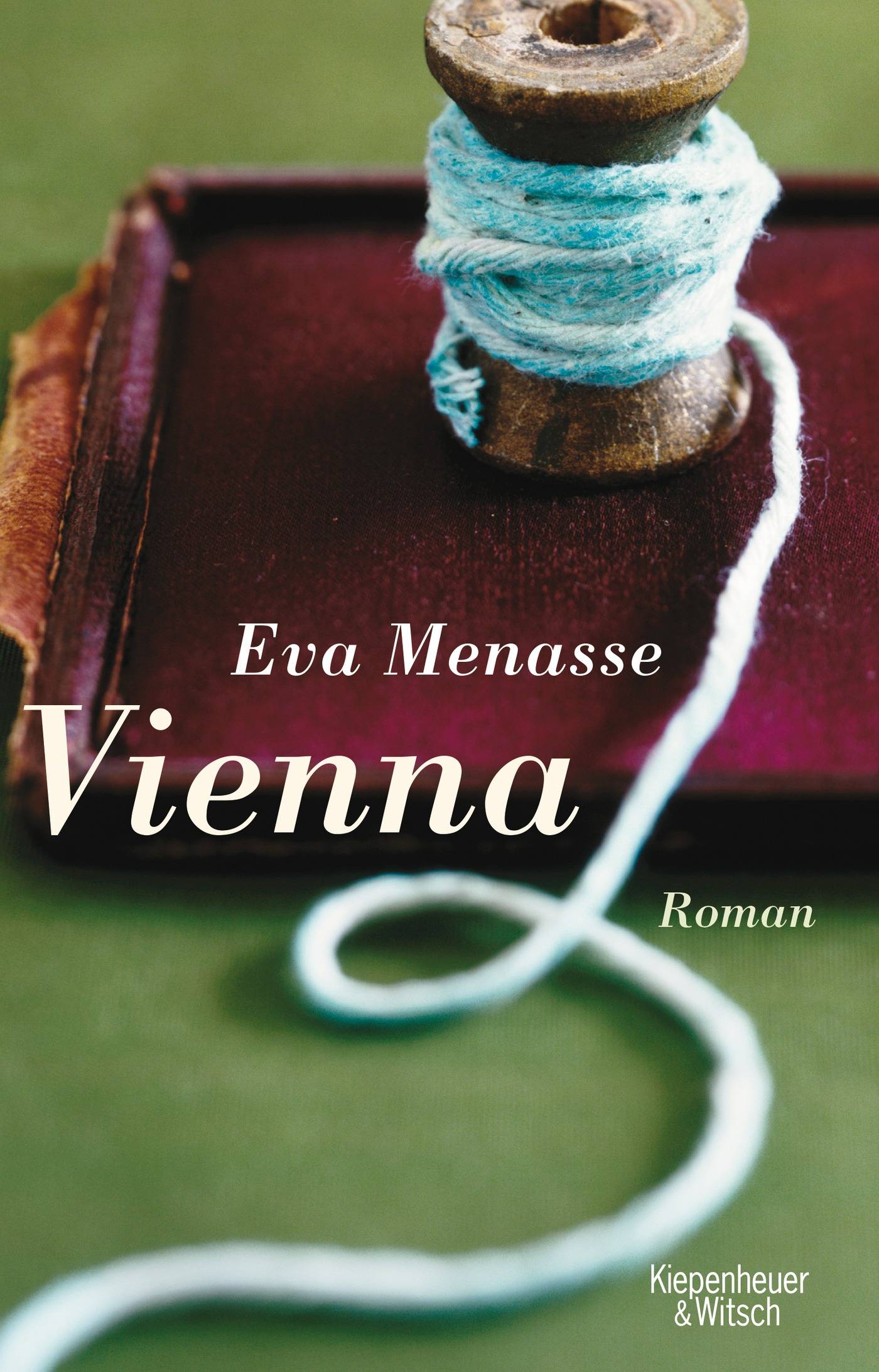 Vienna Roman. Ausgezeichnet mit dem Corine - Internationaler Buchpreis, Kategorie Weltbild Leserpreis 2005 und als Buch des Monats März 2005 von der