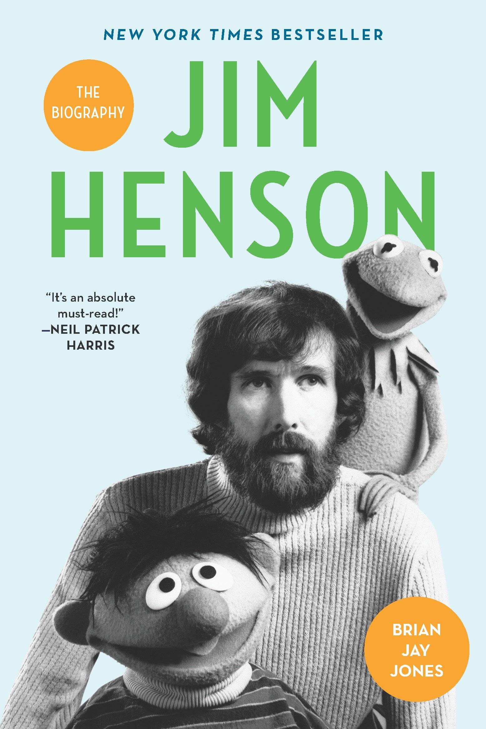 Jim Henson The Biography