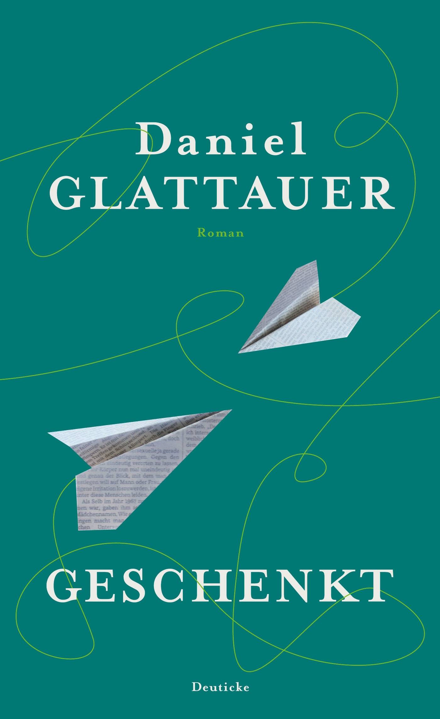 Geschenkt Roman