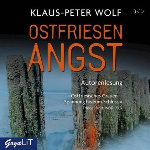 Ostfriesenangst Autorenlesung
