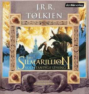 Das Silmarillion ungekürzte Lesung