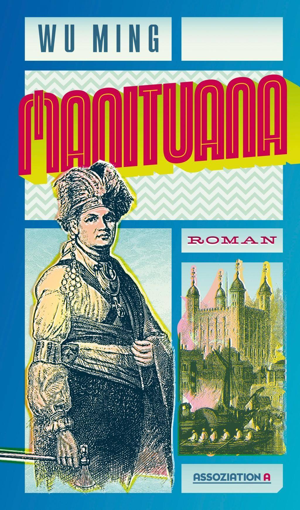 Manituana Roman