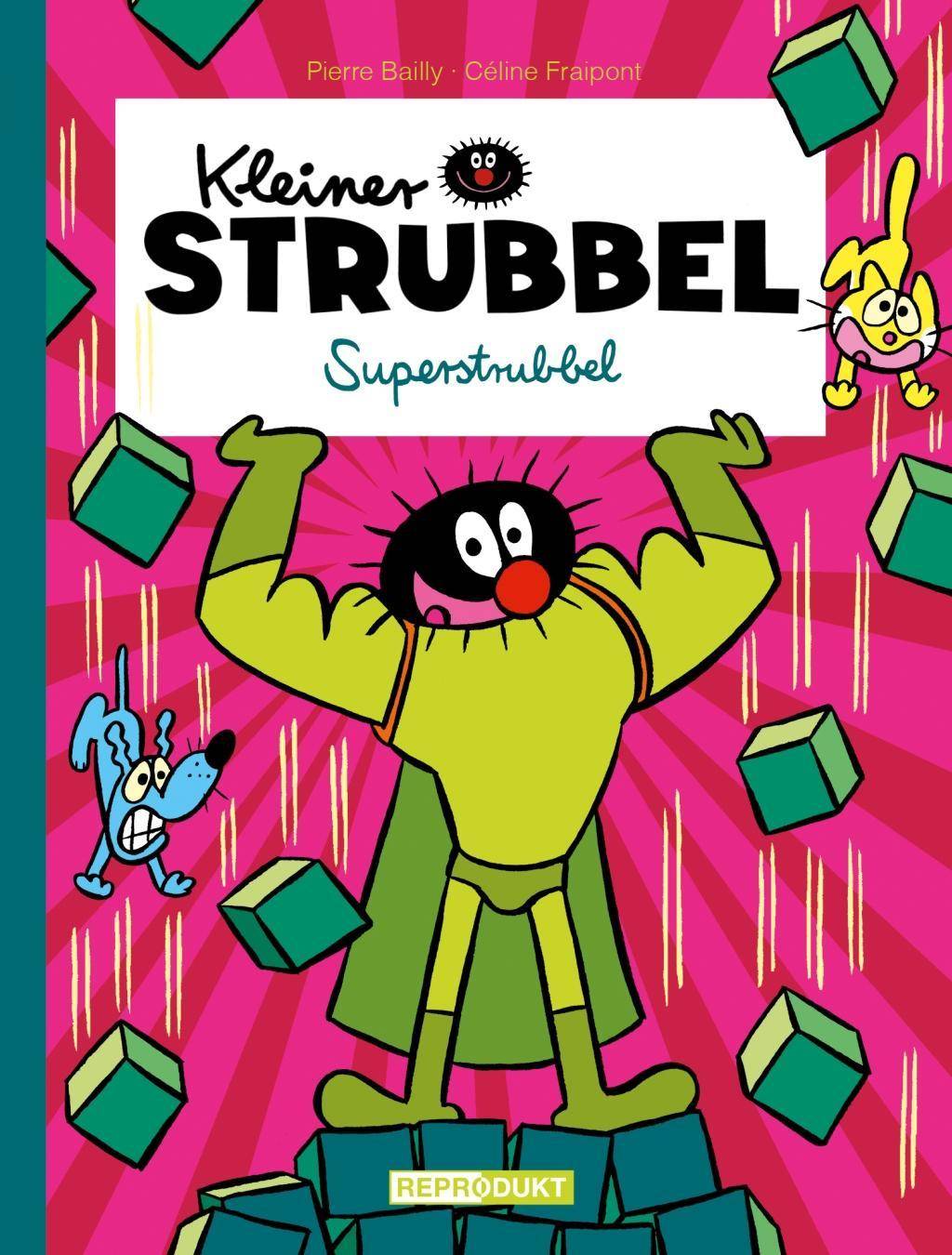 Kleiner Strubbel - Superstrubbel Kleiner Strubbel 12
