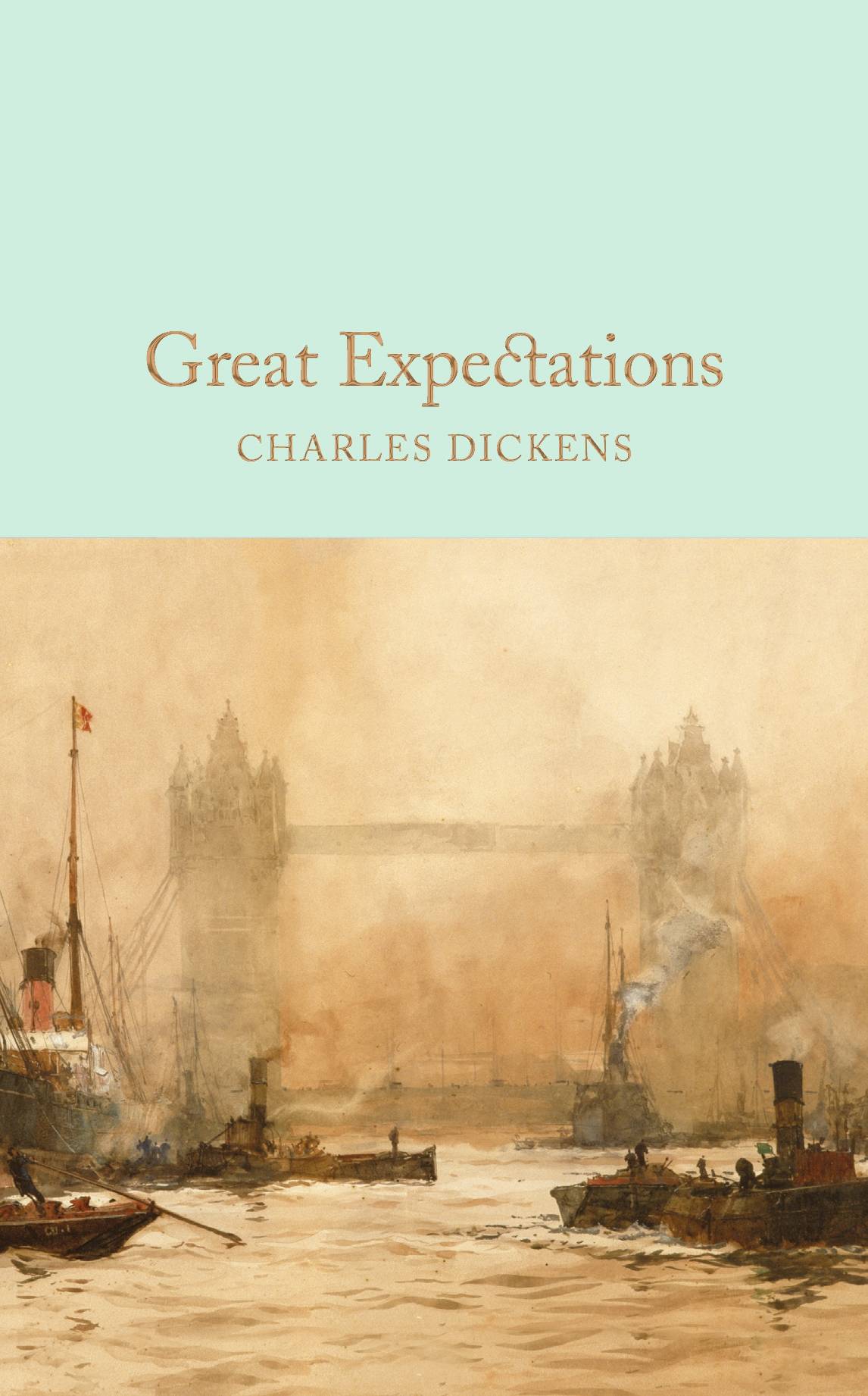 Great Expectations Macmillan Collector's Library