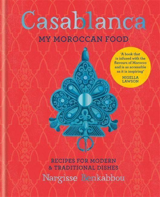Casablanca My Moroccan Food