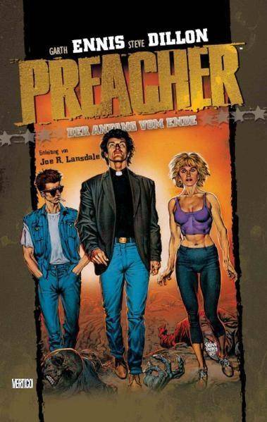 Preacher Bd. 1: Der Anfang vom Ende