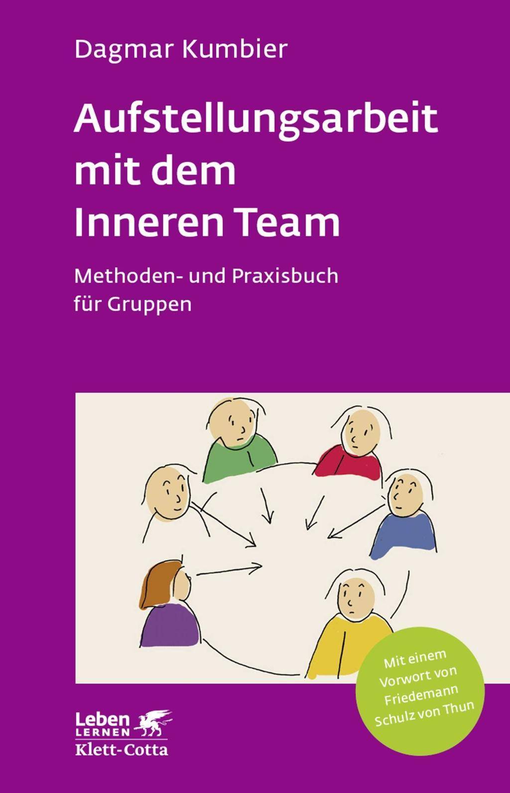 Aufstellungsarbeit mit dem Inneren Team Methoden- und Praxisbuch für Gruppen