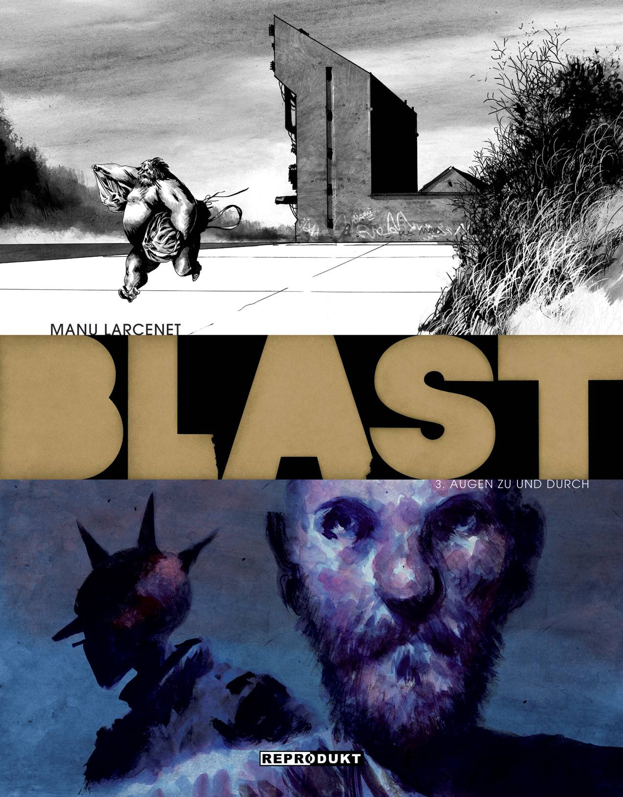 Blast - Augen zu und durch Augen zu und durch, Blast 3