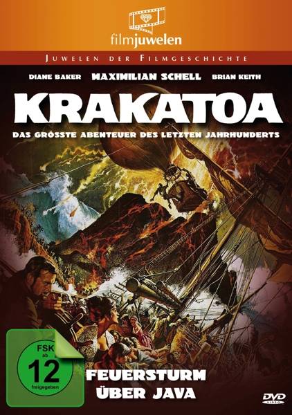 Krakatoa - Das grösste Abenteuer des letzten Jahrhunderts Filmjuwelen