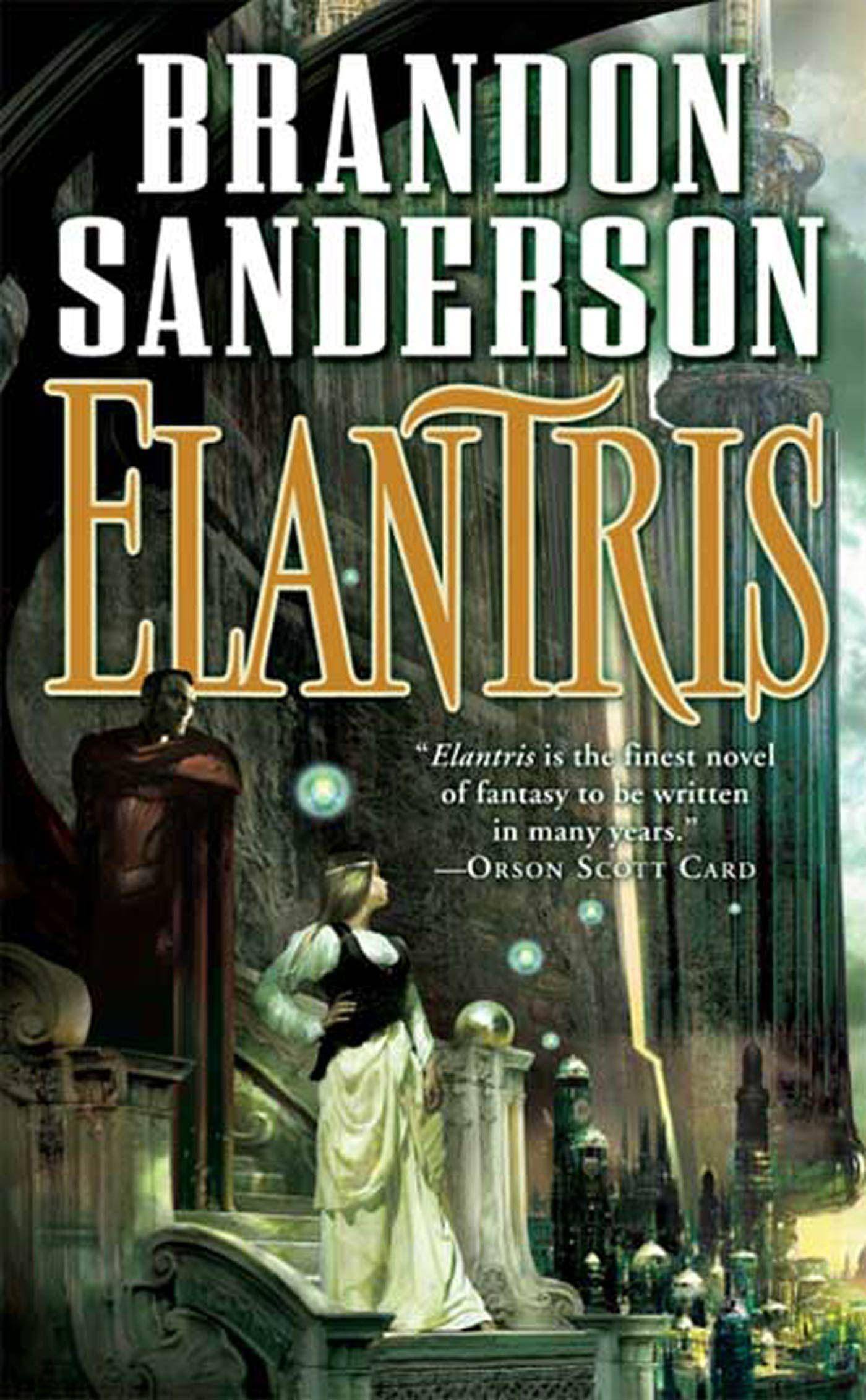 Elantris Elantris 1