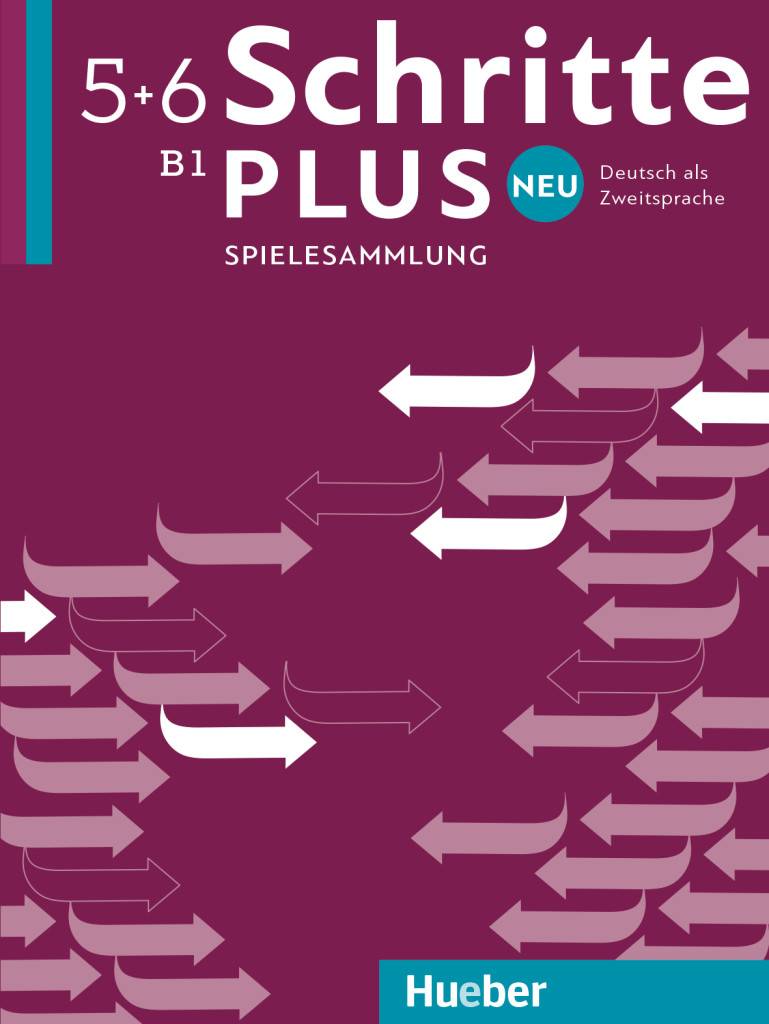 Spielesammlung Deutsch als Zweitsprache. Niveau B1