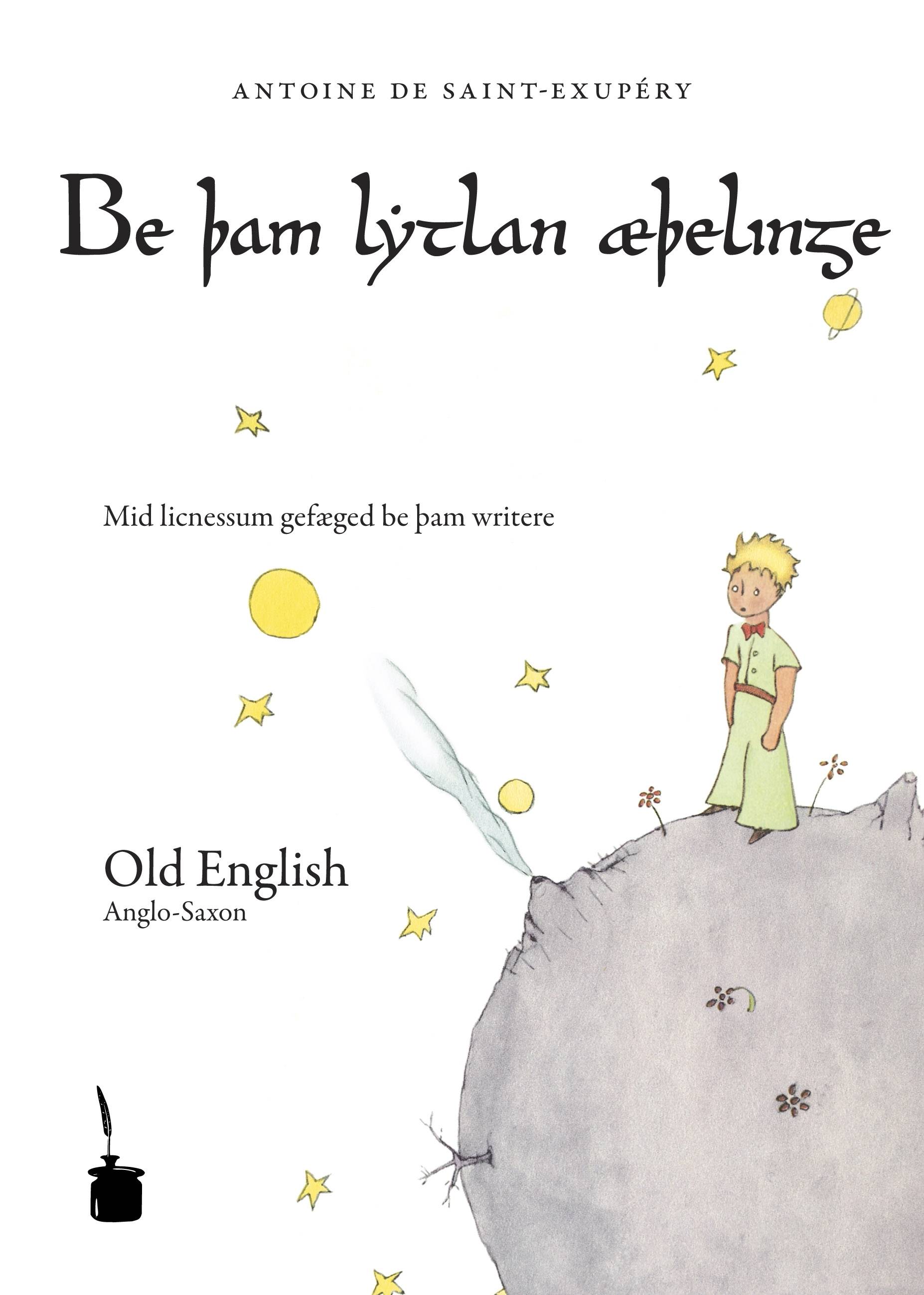 Be pam lytlan aepelinge Be þam lytlan æþelinge (Be tham lythan aethelinge)