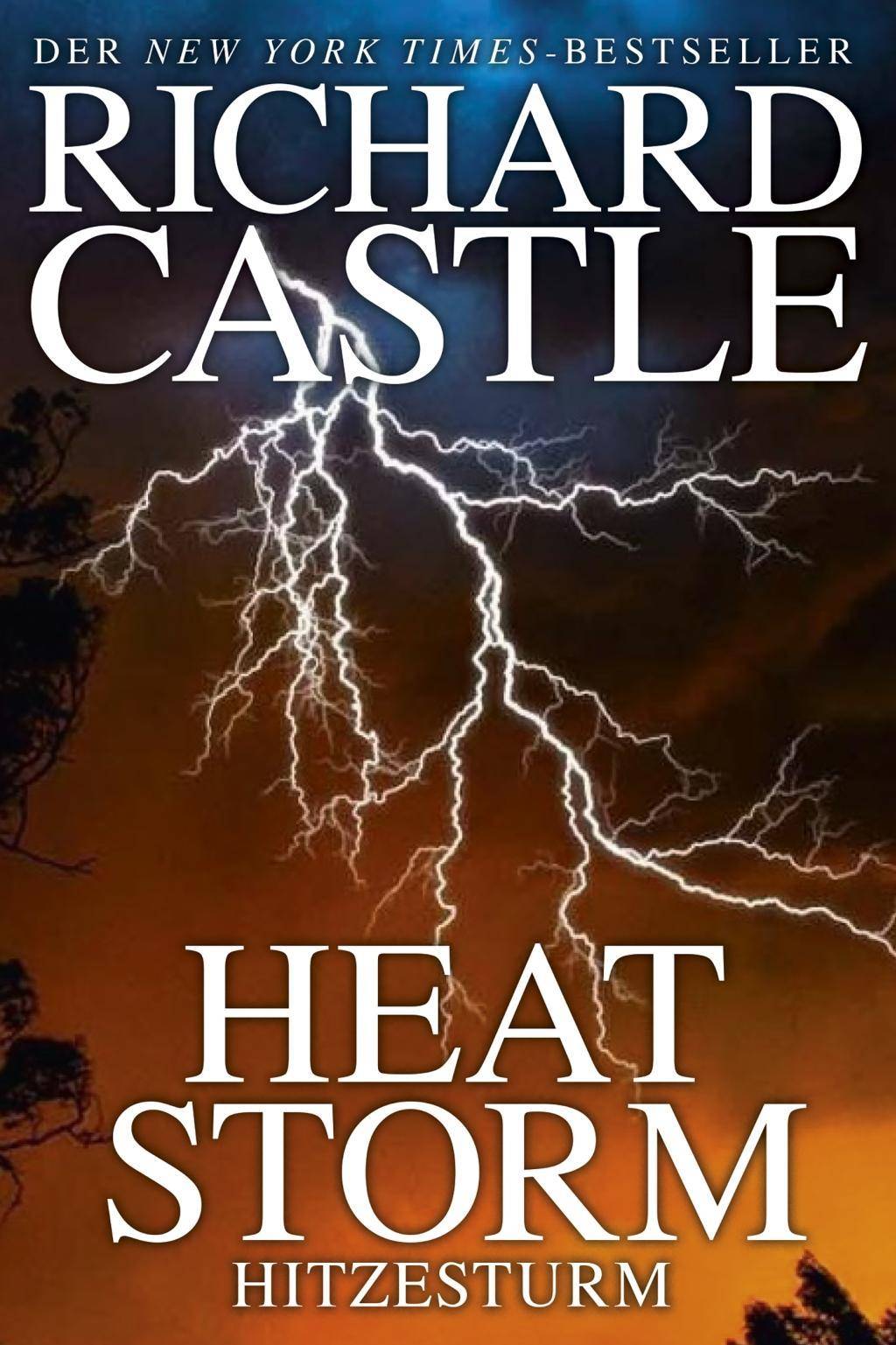 Heat Storm - Hitzesturm Heat Storm - Hitzesturm