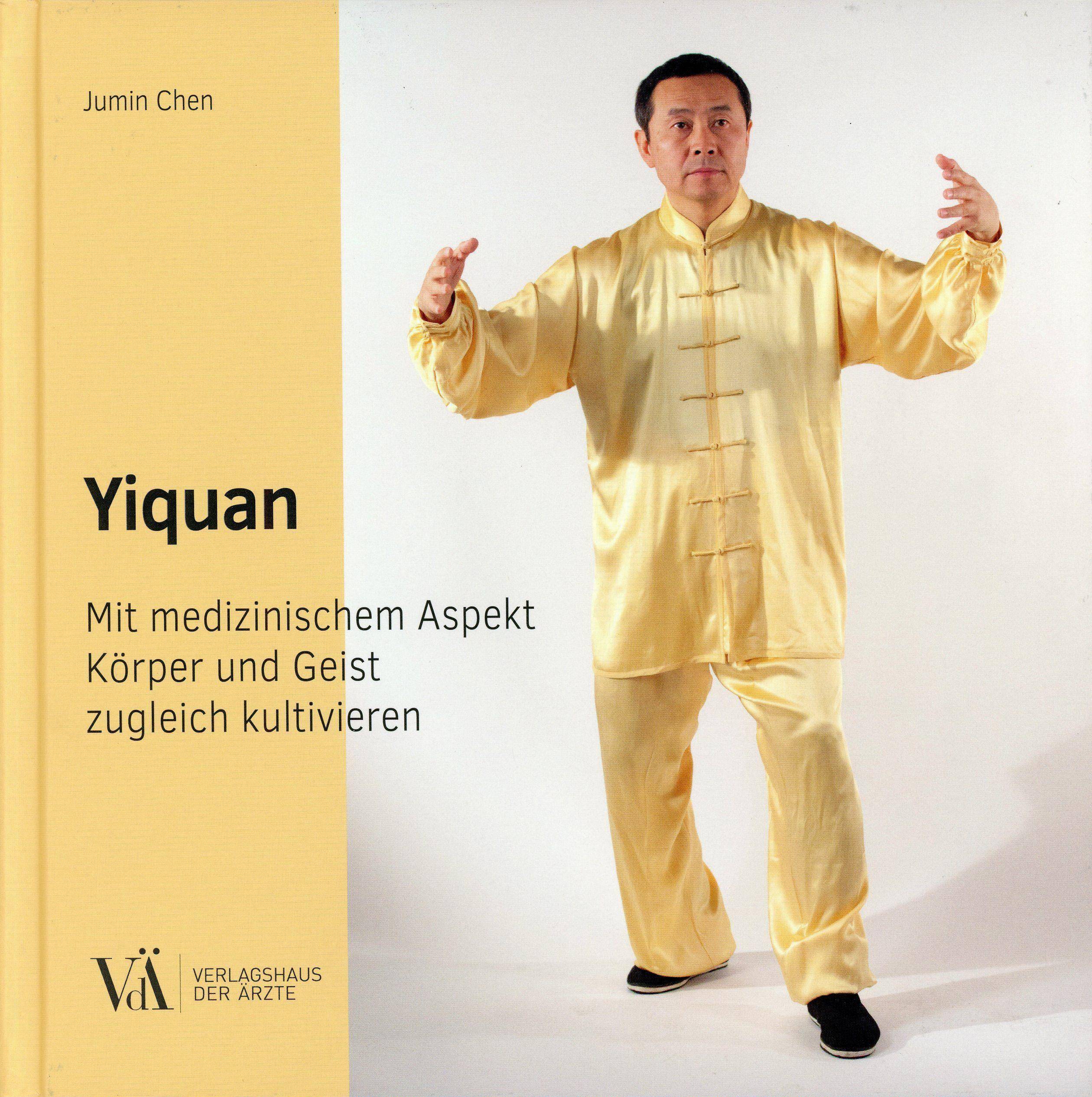 Medizinisches Yiquan Der Weg zur Gesundheit