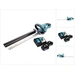 Makita DUH 523 RG Akku Heckenschere 18 V 52 cm + 2x Akku 6,0 Ah + Ladegerät Makita DUH 523 RG Akku Heckenschere 18 V 52 cm + 2x Akku 6,0 Ah + Ladegerät