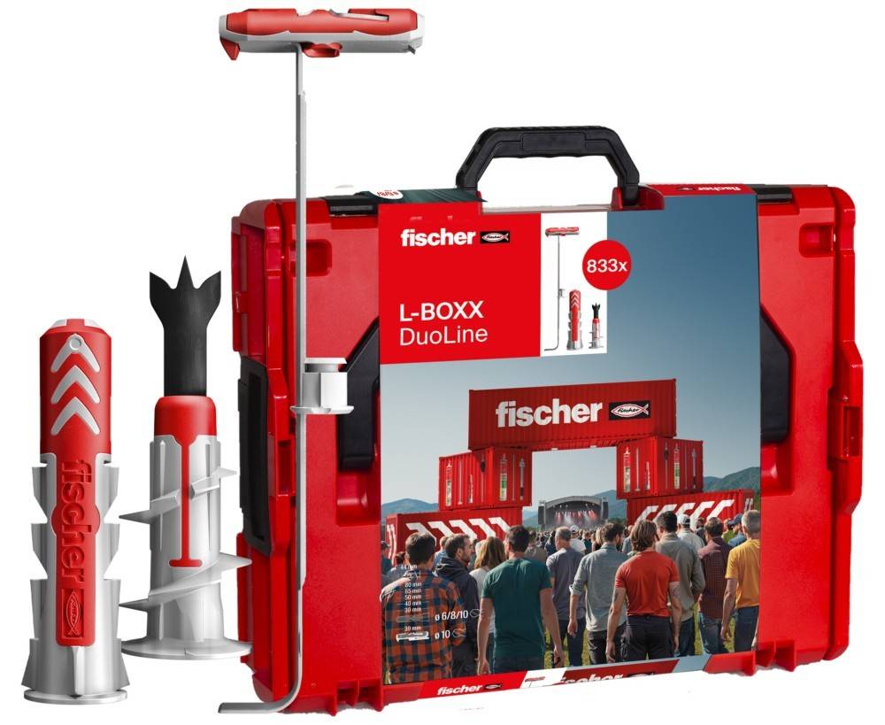 Fischer Deutschl. DuoLine L-Boxx 102 (833)